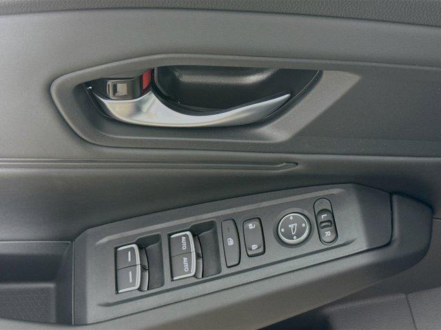 new 2025 Honda Accord car, priced at $30,538