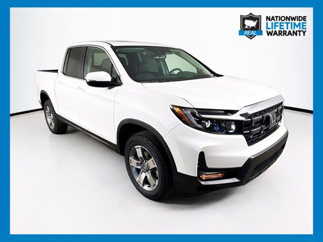 new 2025 Honda Ridgeline car, priced at $42,495