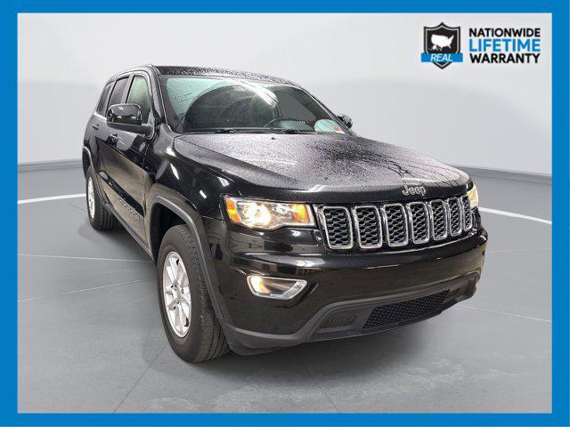 used 2020 Jeep Grand Cherokee car, priced at $21,439