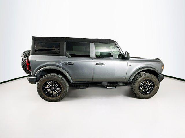 used 2023 Ford Bronco car, priced at $39,952