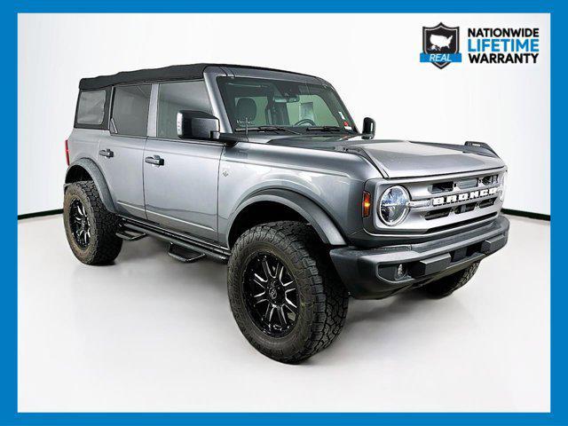 used 2023 Ford Bronco car, priced at $39,952