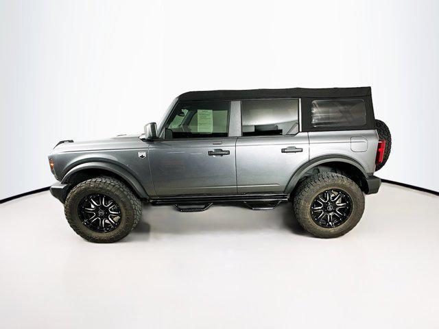 used 2023 Ford Bronco car, priced at $39,952