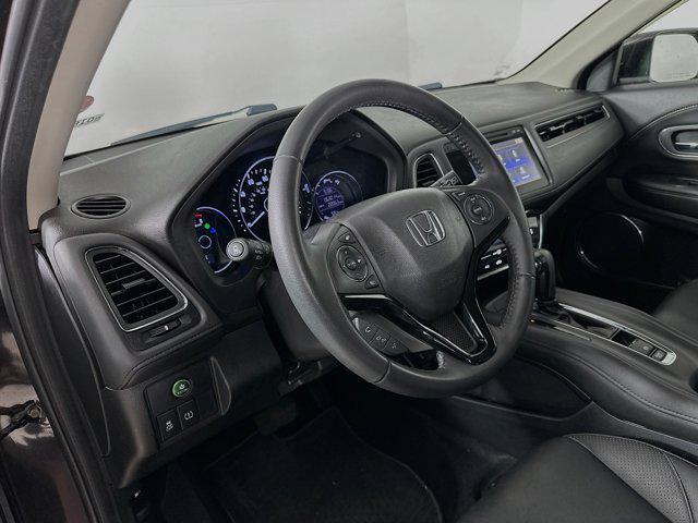 used 2018 Honda HR-V car, priced at $18,600