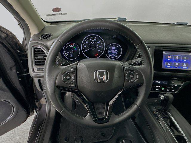 used 2018 Honda HR-V car, priced at $18,600