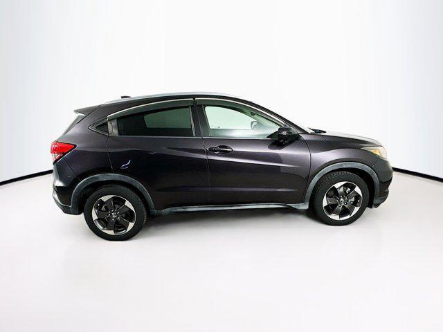 used 2018 Honda HR-V car, priced at $18,600