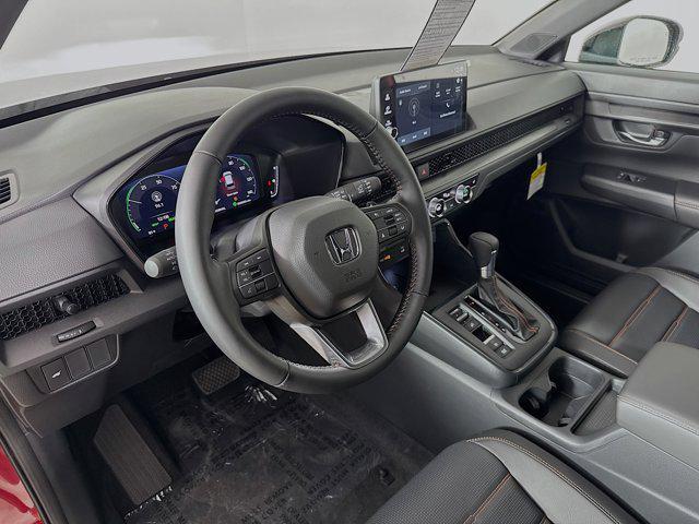 new 2026 Honda CR-V Hybrid car, priced at $40,575