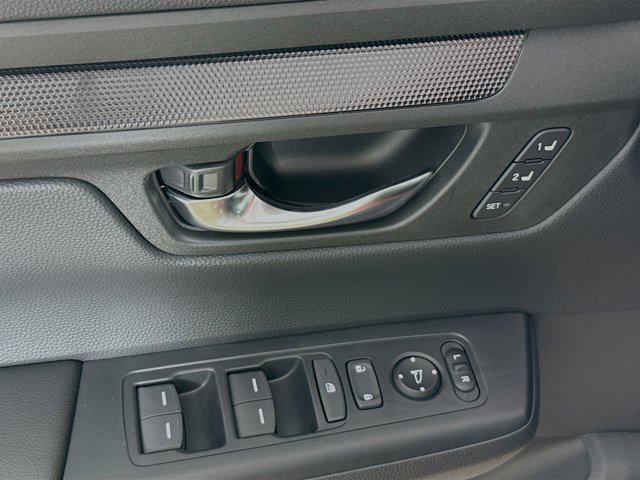 new 2026 Honda CR-V Hybrid car, priced at $40,575