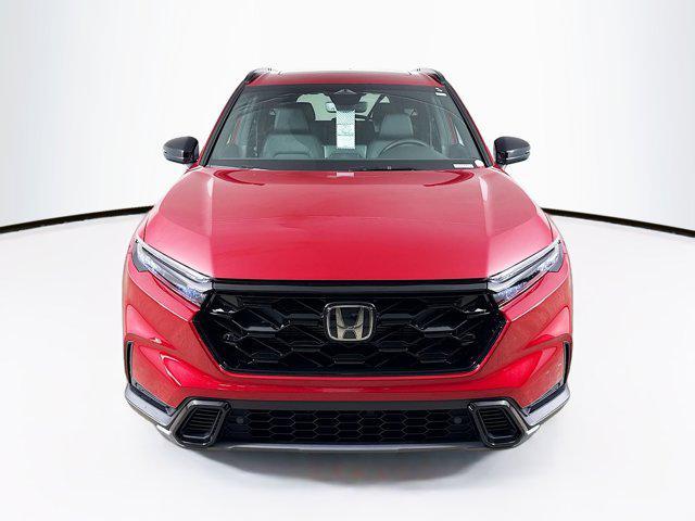 new 2026 Honda CR-V Hybrid car, priced at $40,575