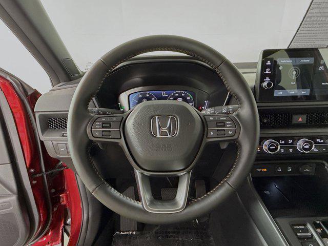 new 2026 Honda CR-V Hybrid car, priced at $40,575