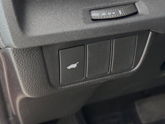new 2026 Honda CR-V Hybrid car, priced at $40,575