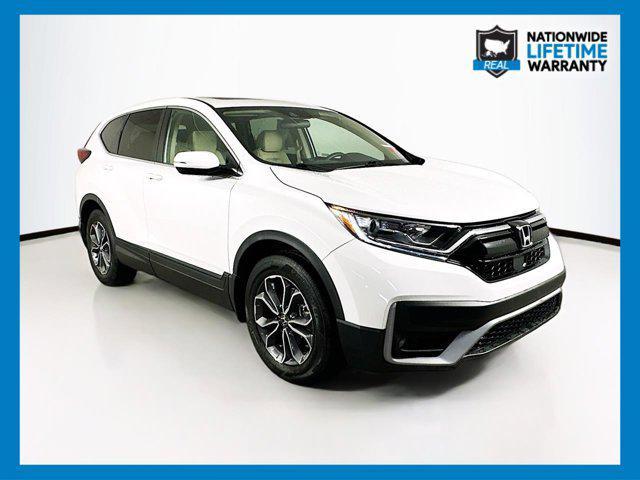 used 2022 Honda CR-V car, priced at $26,432