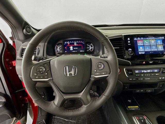 new 2025 Honda Passport car, priced at $44,349