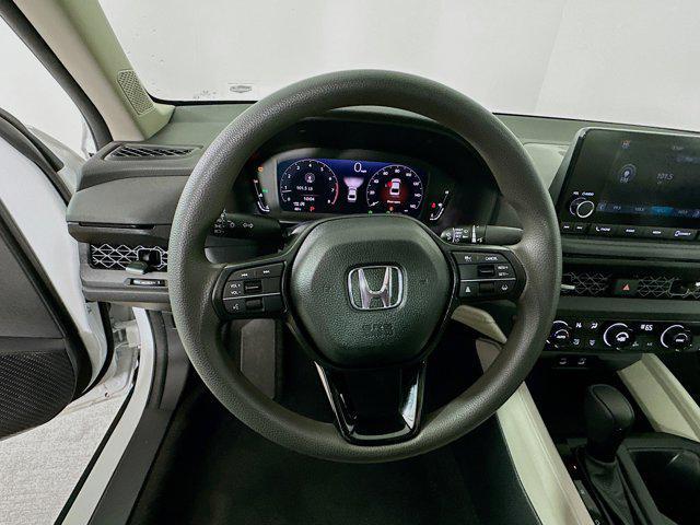 used 2023 Honda Accord car, priced at $24,870