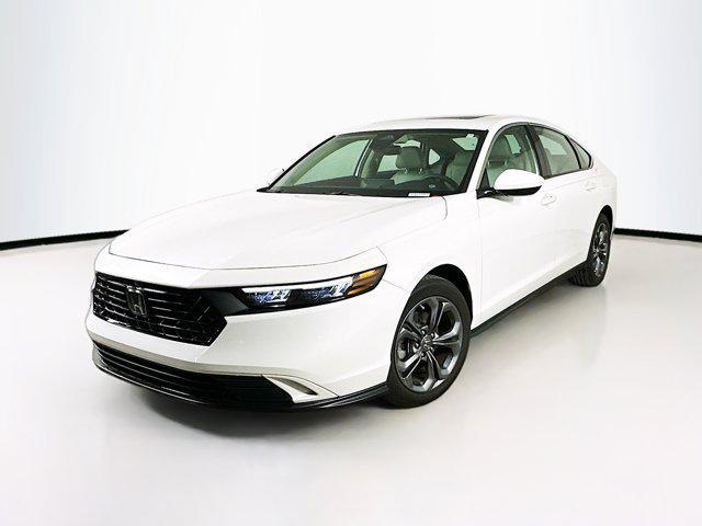 used 2023 Honda Accord car, priced at $24,870