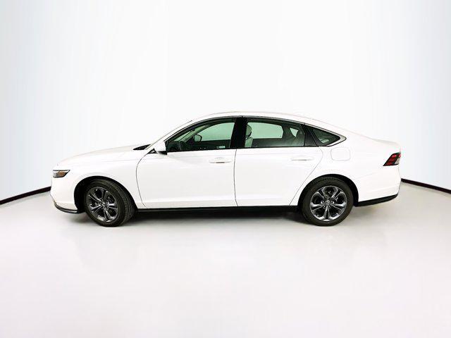 used 2023 Honda Accord car, priced at $24,870