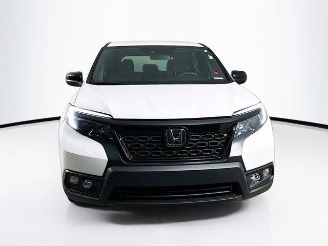 used 2021 Honda Passport car, priced at $26,250