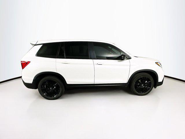 used 2021 Honda Passport car, priced at $26,250