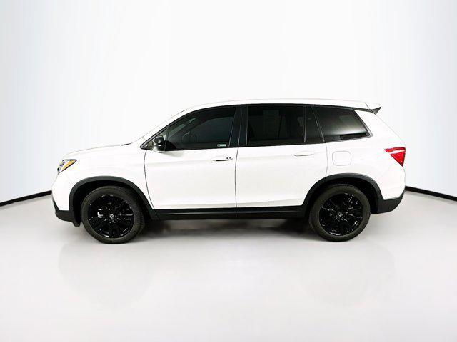 used 2021 Honda Passport car, priced at $26,250