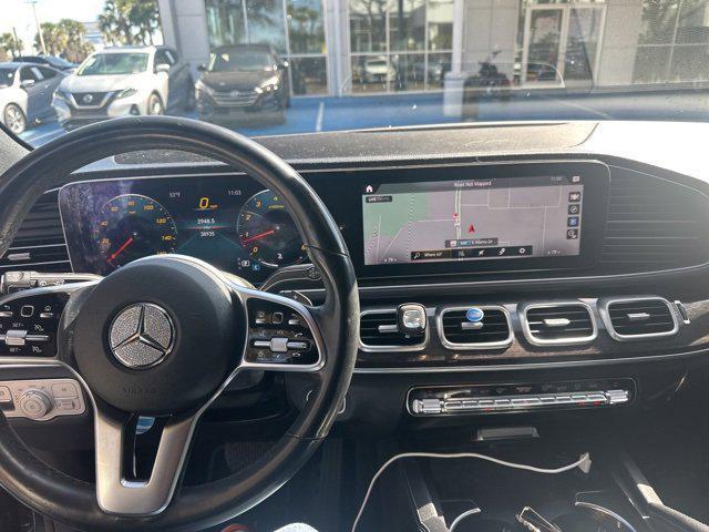 used 2020 Mercedes-Benz GLE 350 car, priced at $33,933