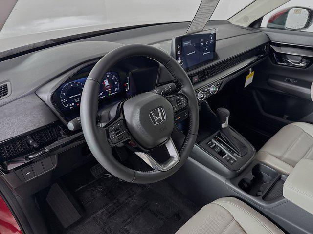 new 2026 Honda CR-V car, priced at $37,250