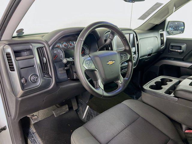 used 2015 Chevrolet Silverado 1500 car, priced at $18,509