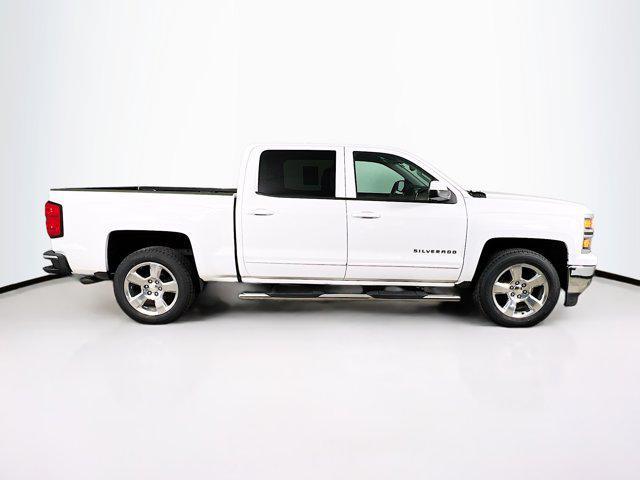 used 2015 Chevrolet Silverado 1500 car, priced at $18,509