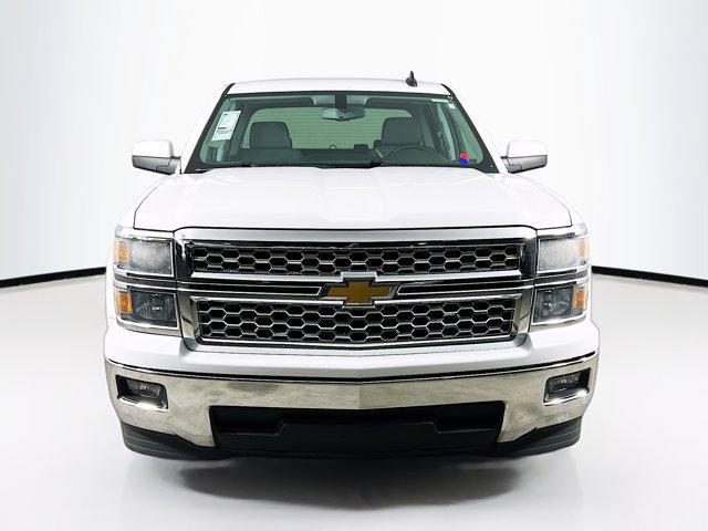 used 2015 Chevrolet Silverado 1500 car, priced at $18,509