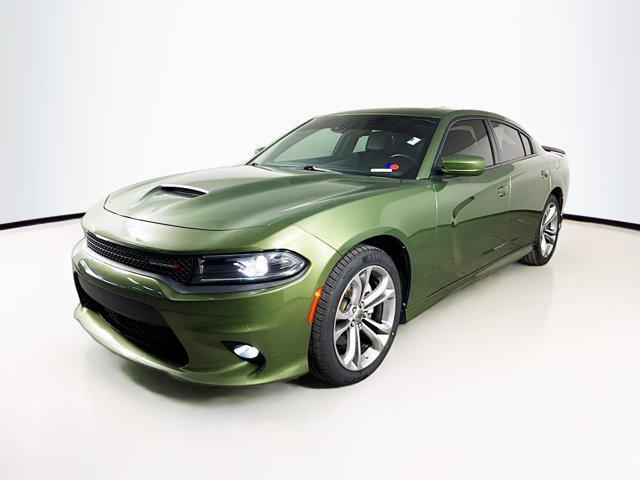 used 2022 Dodge Charger car, priced at $24,838