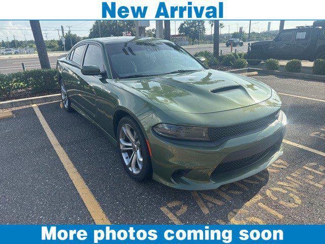 used 2022 Dodge Charger car, priced at $24,838