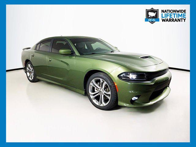 used 2022 Dodge Charger car, priced at $24,838