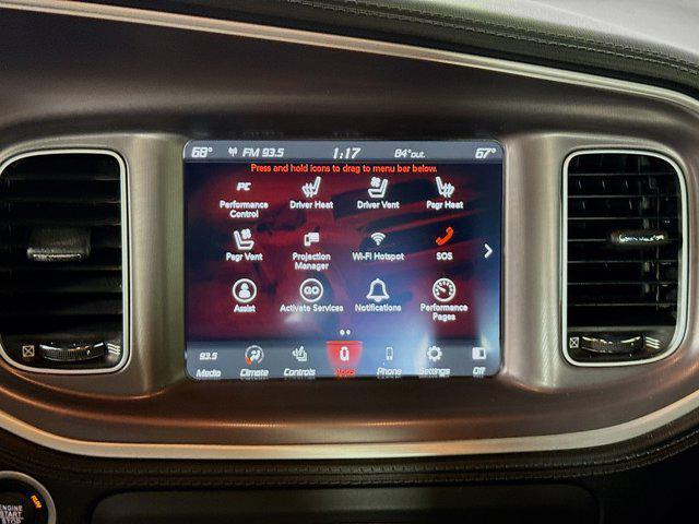 used 2022 Dodge Charger car, priced at $24,838