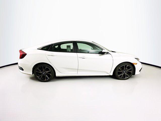 used 2020 Honda Civic car, priced at $20,226