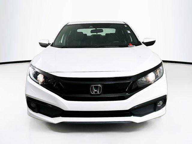 used 2020 Honda Civic car, priced at $20,226