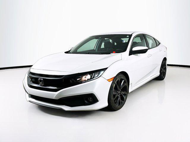 used 2020 Honda Civic car, priced at $20,226