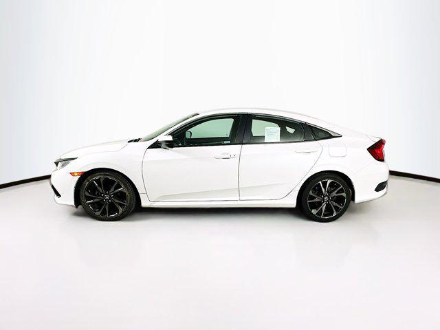 used 2020 Honda Civic car, priced at $20,226