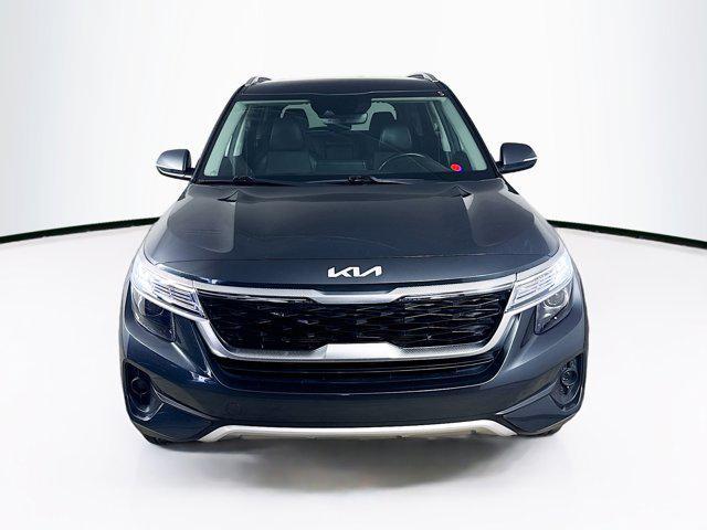 used 2023 Kia Seltos car, priced at $16,139