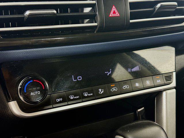 used 2023 Kia Seltos car, priced at $16,139