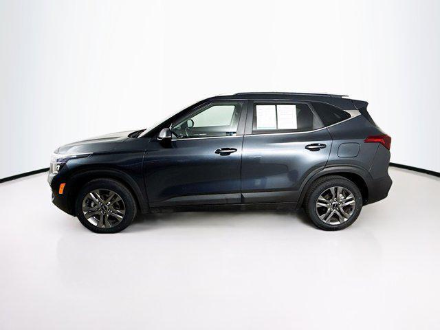 used 2023 Kia Seltos car, priced at $16,139