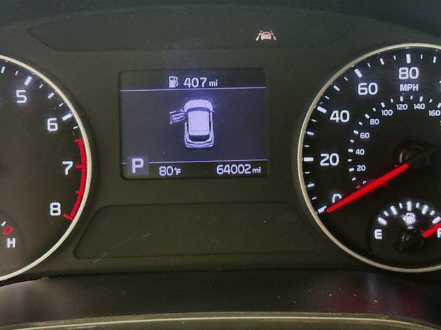 used 2023 Kia Seltos car, priced at $16,139