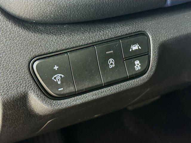 used 2023 Kia Seltos car, priced at $16,139