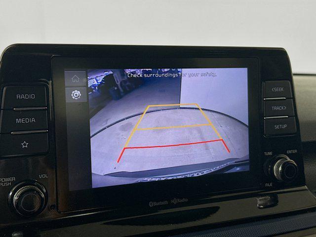 used 2023 Kia Seltos car, priced at $16,139