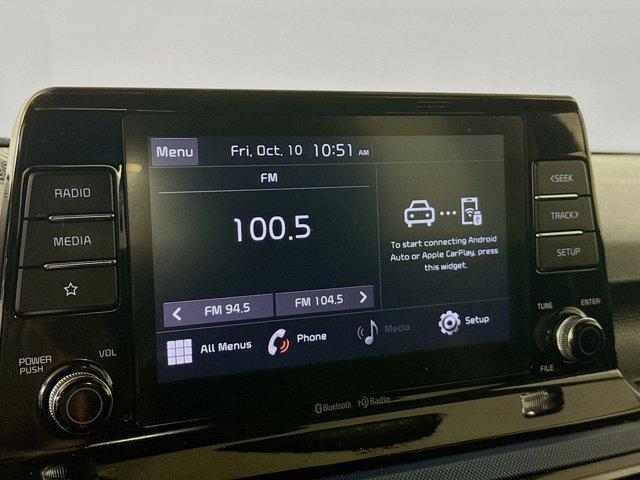 used 2023 Kia Seltos car, priced at $16,139