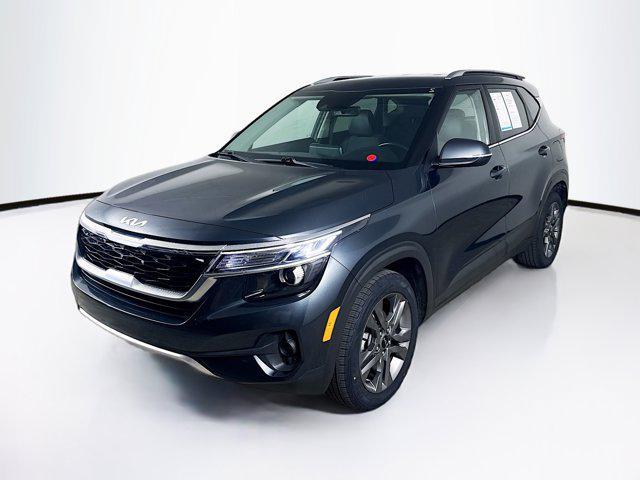used 2023 Kia Seltos car, priced at $16,139