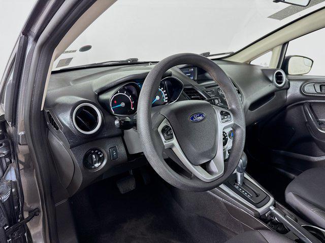 used 2018 Ford Fiesta car, priced at $10,860