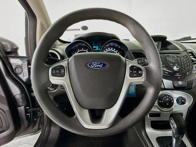used 2018 Ford Fiesta car, priced at $10,860