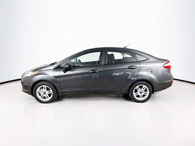 used 2018 Ford Fiesta car, priced at $10,860
