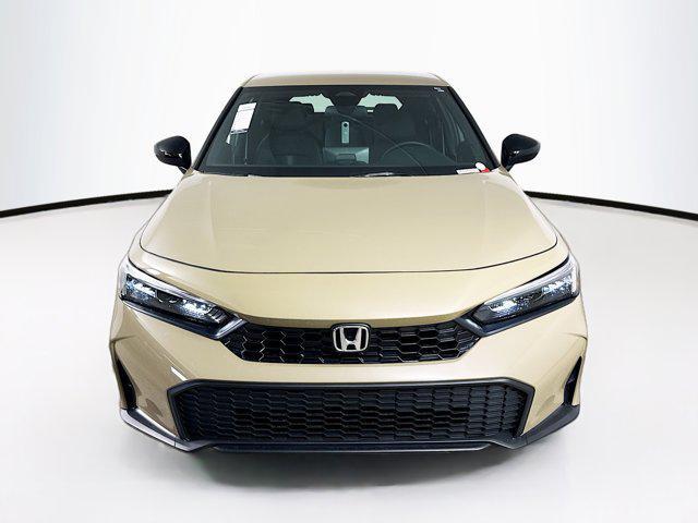 new 2025 Honda Civic car, priced at $27,941