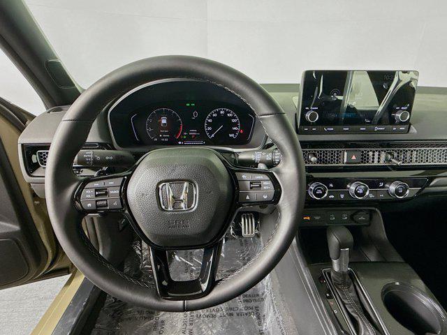 new 2025 Honda Civic car, priced at $27,941