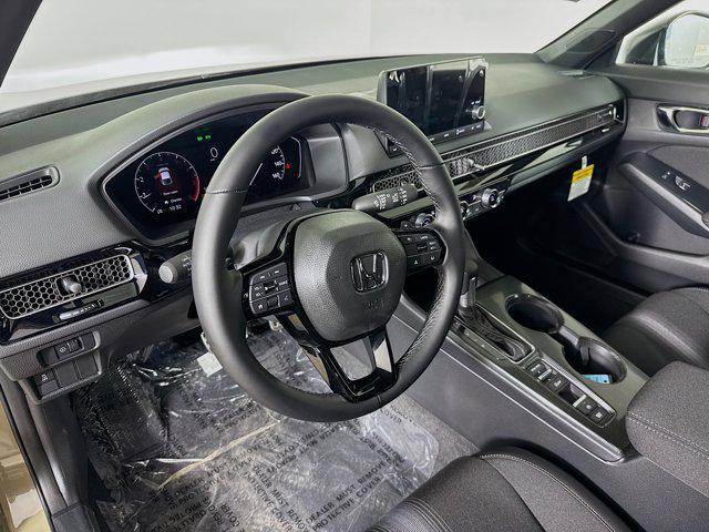 new 2025 Honda Civic car, priced at $27,941