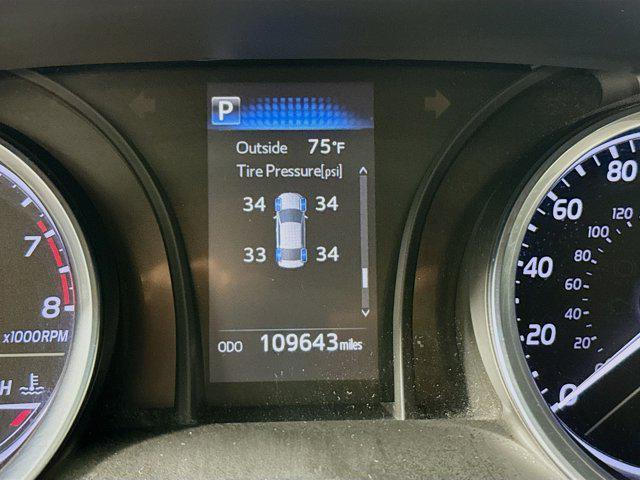 used 2018 Toyota Camry car, priced at $15,089